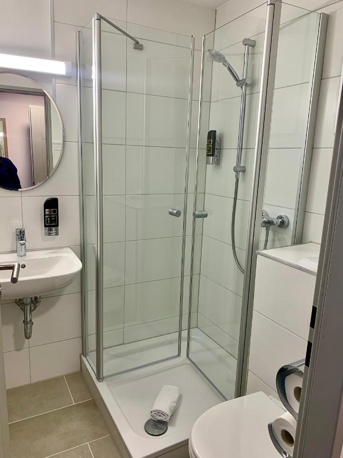 Hotel Zur Flueh Bad Säckingen Eksteriør bilde