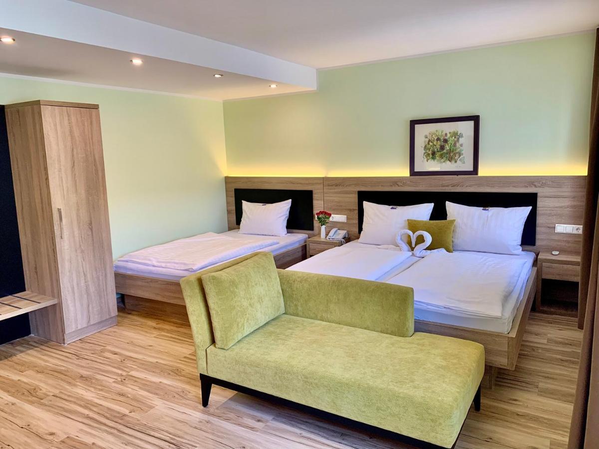 Hotel Zur Flueh Bad Säckingen Eksteriør bilde