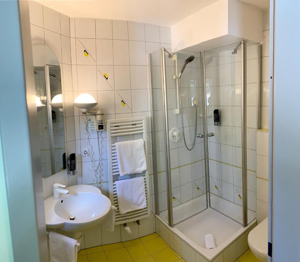 Hotel Zur Flueh Bad Säckingen Eksteriør bilde