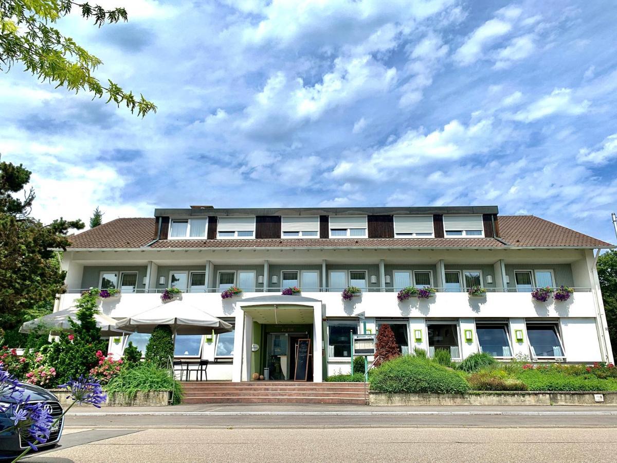 Hotel Zur Flueh Bad Säckingen Eksteriør bilde