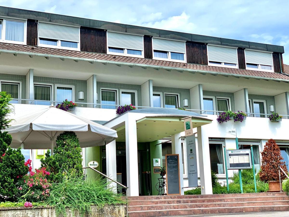 Hotel Zur Flueh Bad Säckingen Eksteriør bilde