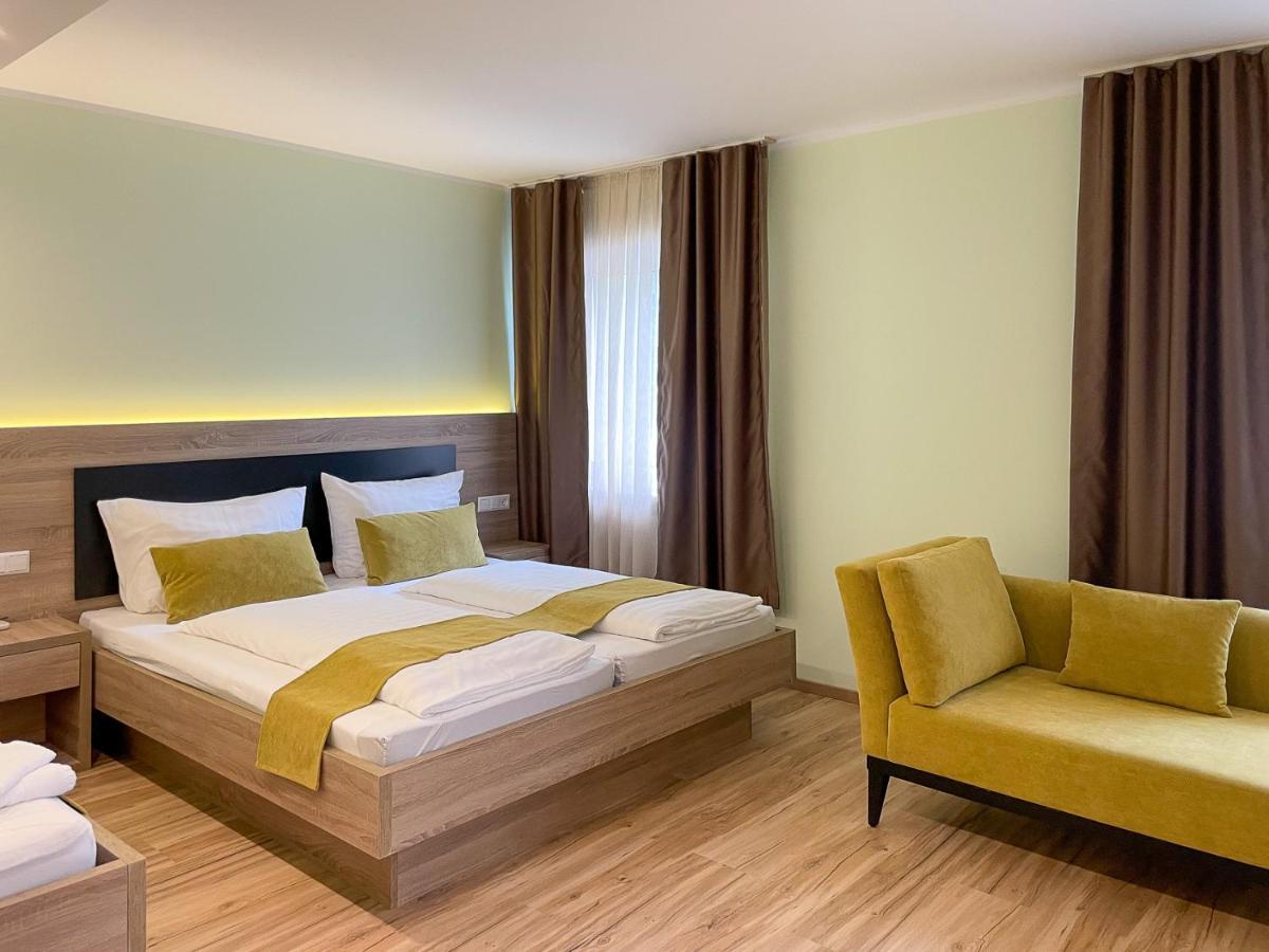Hotel Zur Flueh Bad Säckingen Eksteriør bilde