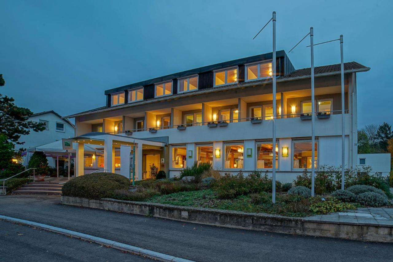 Hotel Zur Flueh Bad Säckingen Eksteriør bilde