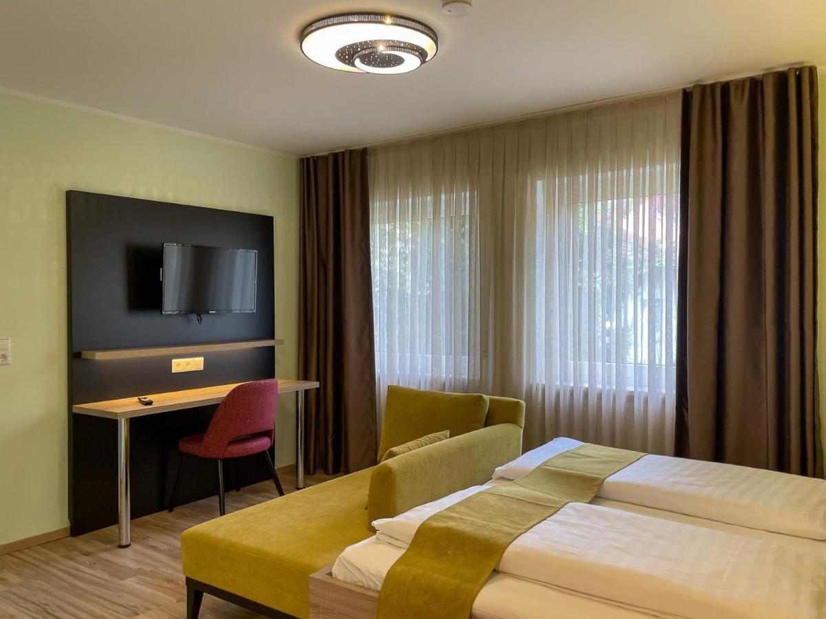 Hotel Zur Flueh Bad Säckingen Eksteriør bilde