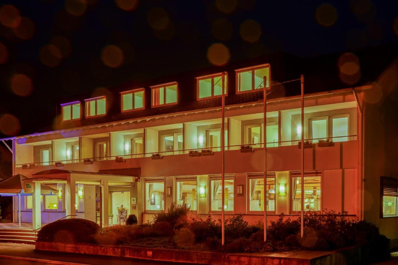 Hotel Zur Flueh Bad Säckingen Eksteriør bilde