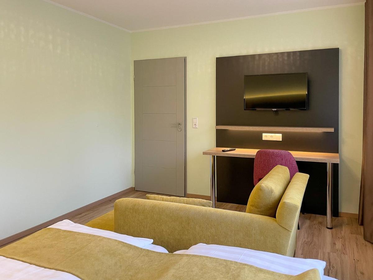 Hotel Zur Flueh Bad Säckingen Eksteriør bilde