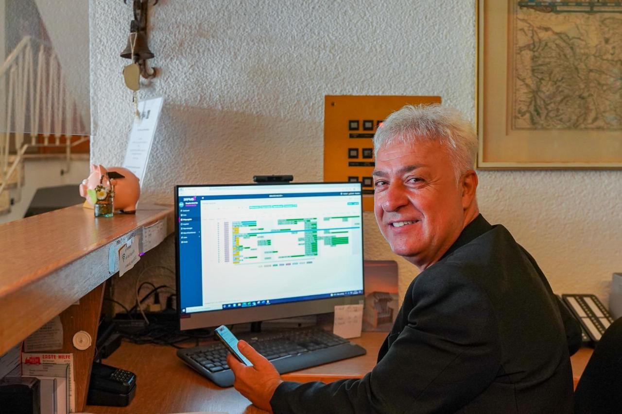 Hotel Zur Flueh Bad Säckingen Eksteriør bilde