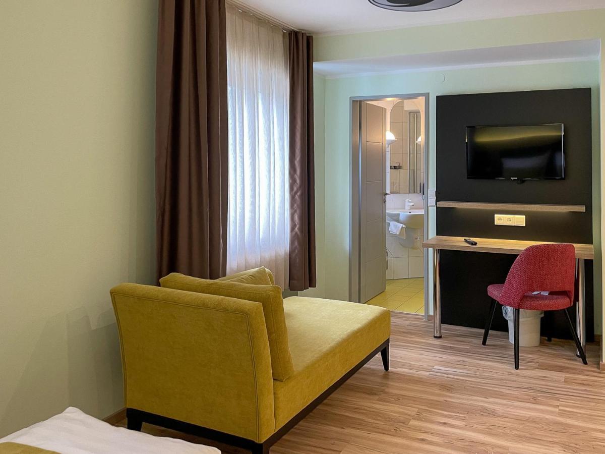Hotel Zur Flueh Bad Säckingen Eksteriør bilde