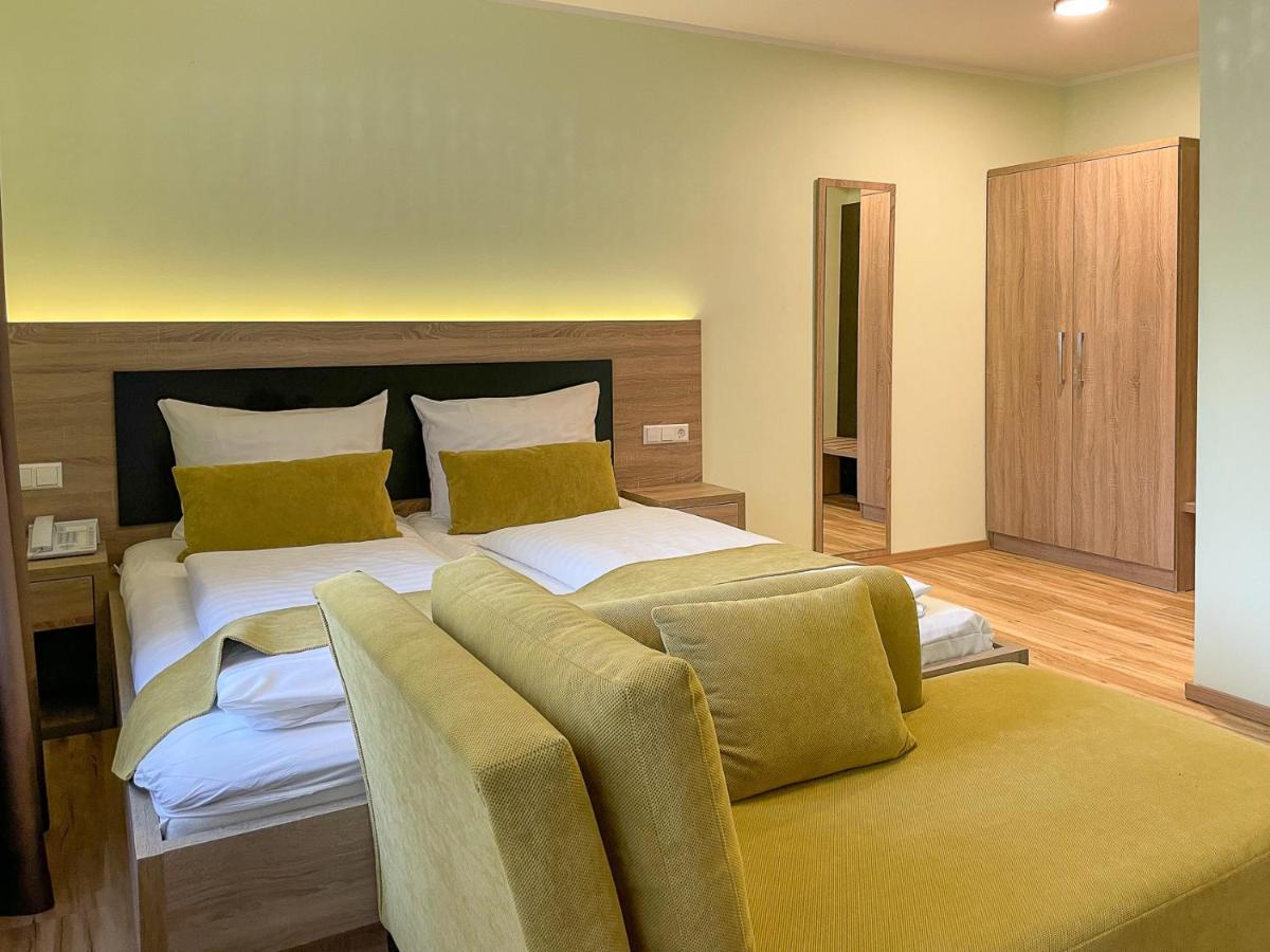 Hotel Zur Flueh Bad Säckingen Eksteriør bilde