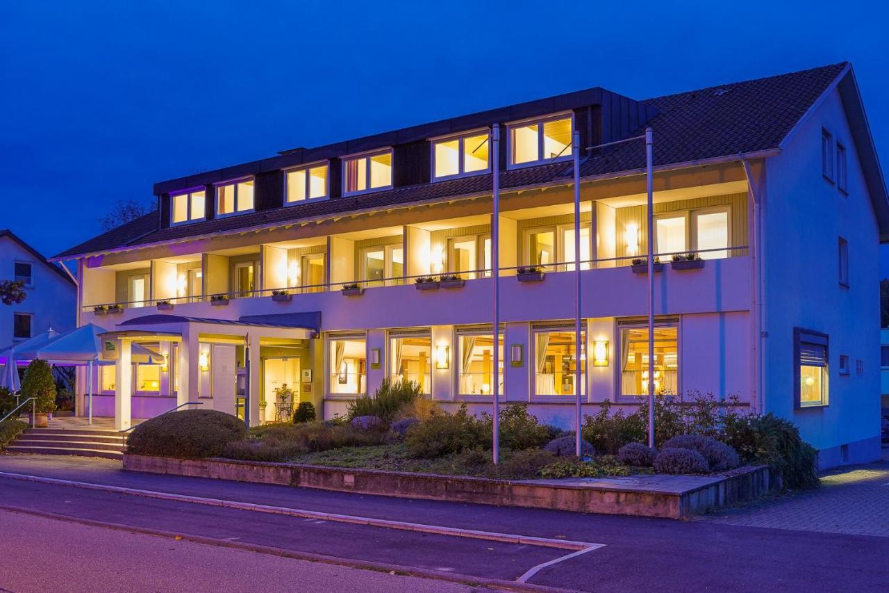 Hotel Zur Flueh Bad Säckingen Eksteriør bilde
