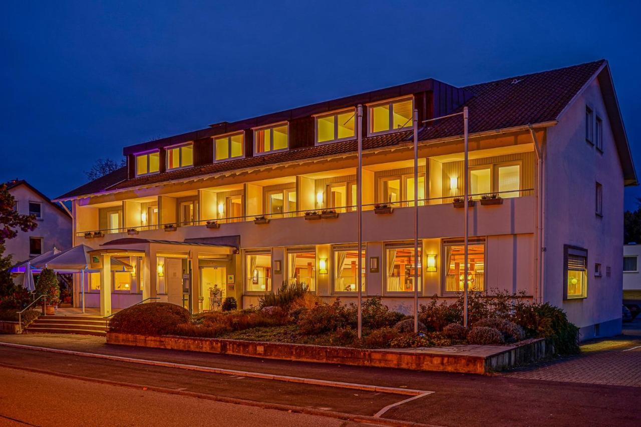Hotel Zur Flueh Bad Säckingen Eksteriør bilde