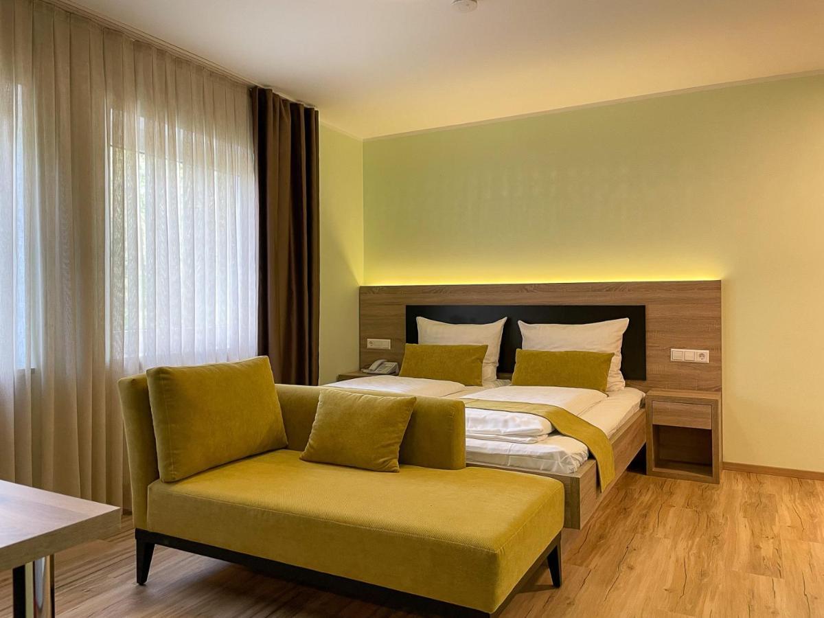 Hotel Zur Flueh Bad Säckingen Eksteriør bilde