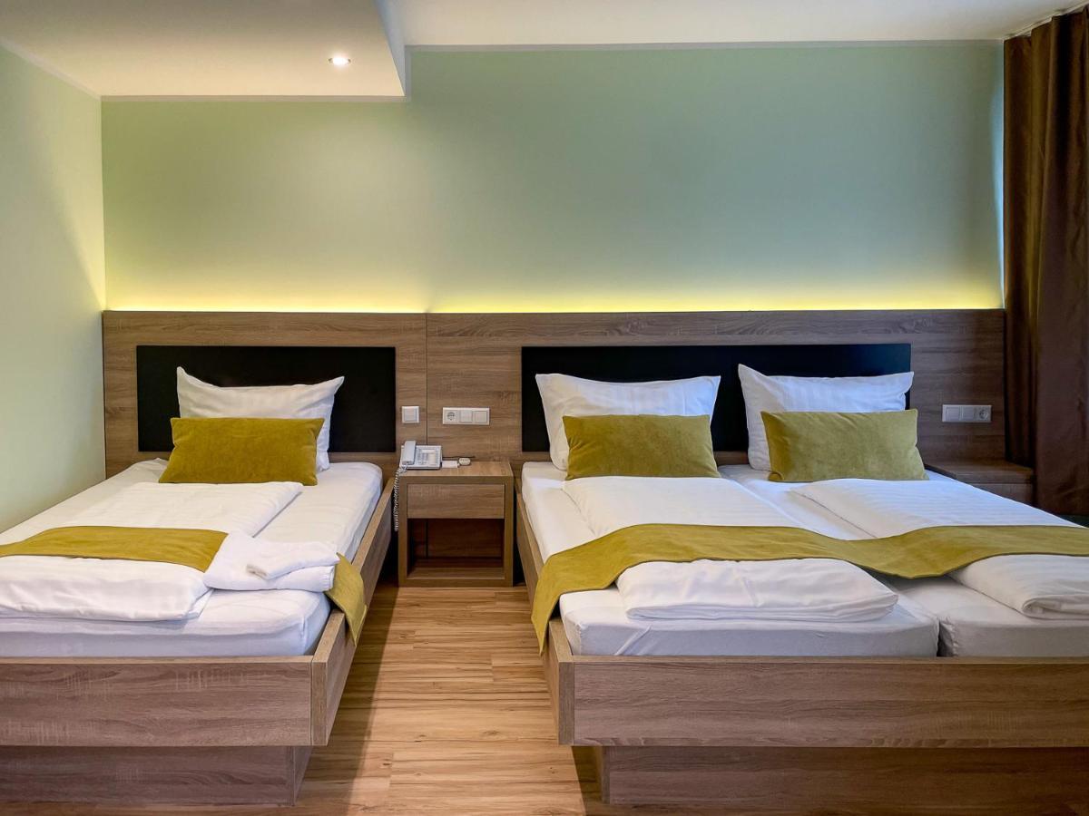 Hotel Zur Flueh Bad Säckingen Eksteriør bilde