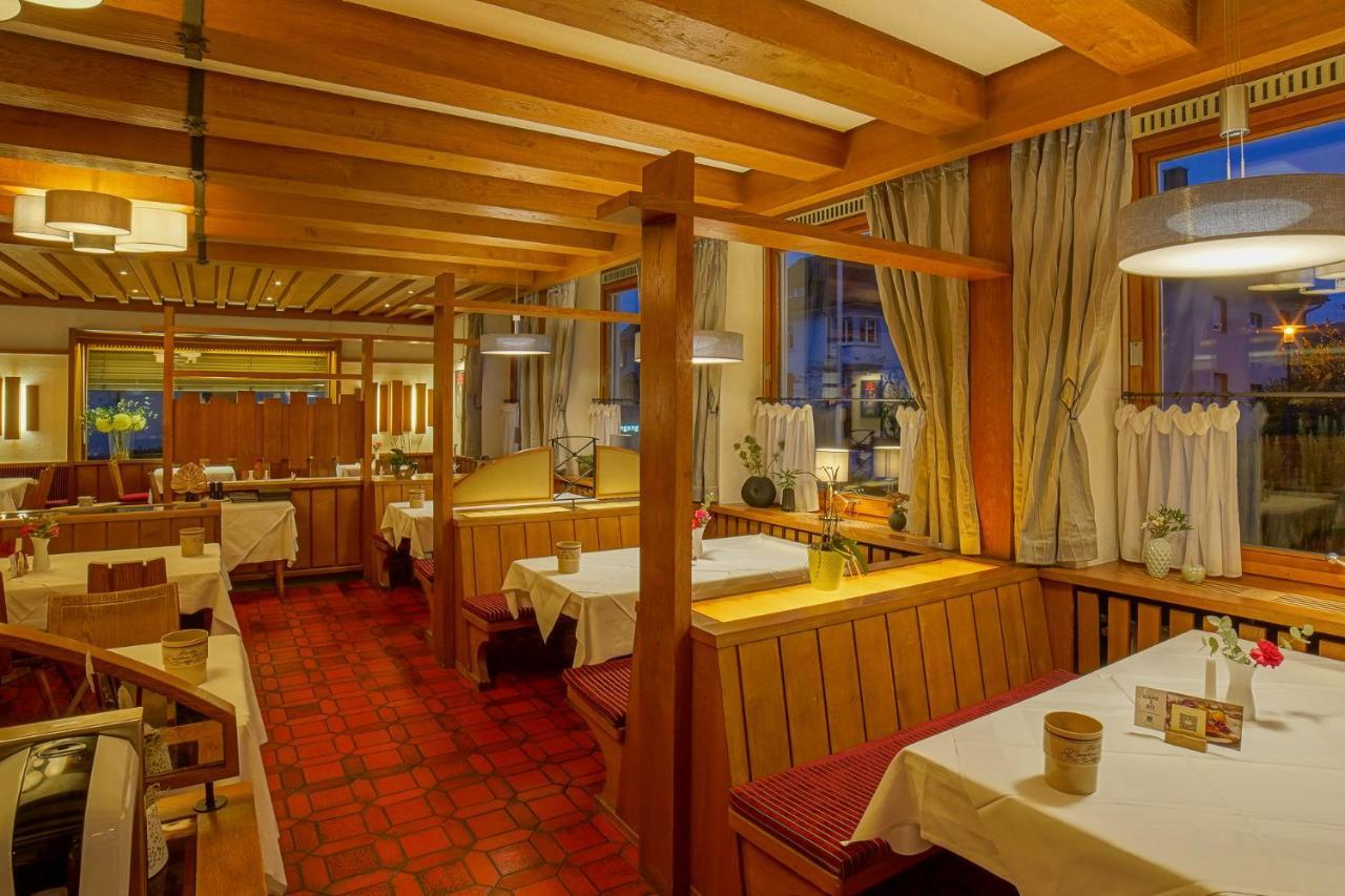 Hotel Zur Flueh Bad Säckingen Eksteriør bilde