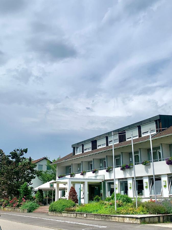 Hotel Zur Flueh Bad Säckingen Eksteriør bilde