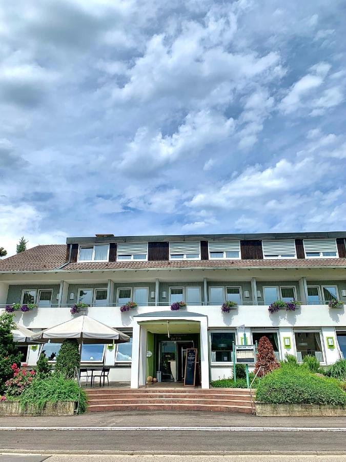 Hotel Zur Flueh Bad Säckingen Eksteriør bilde