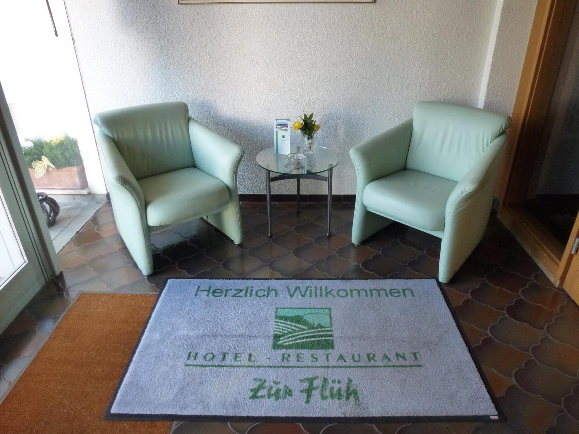 Hotel Zur Flueh Bad Säckingen Eksteriør bilde